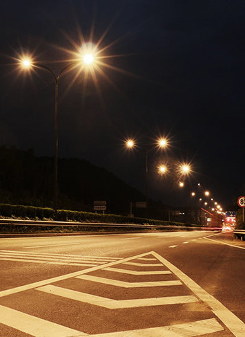 Engenharia de iluminação da linha Changxi